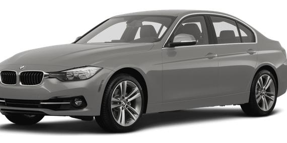 BMW 330I 2017 WBA8B9G34HNU57200 image