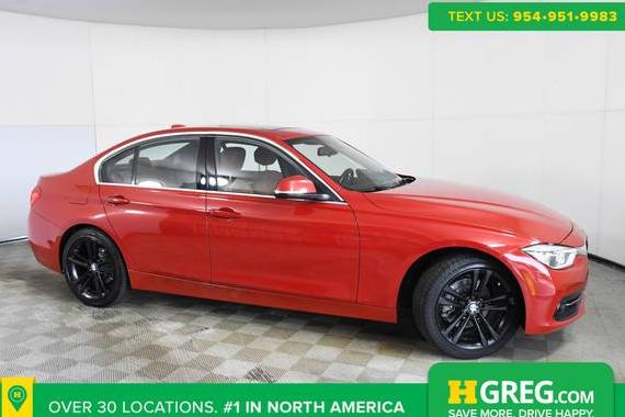 BMW 330I 2017 WBA8B9G50HNU49242 image