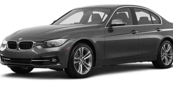 BMW 330I 2017 WBA8B9G5XHNU50429 image