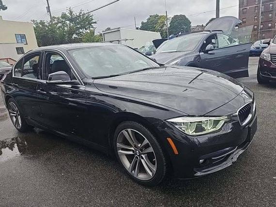 BMW 330I 2017 WBA8D9C58HK678186 image BMW 330I 2017 WBA8D9C58HK678186 image