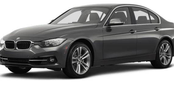 BMW 330I 2017 WBA8D9C5XHK678240 image BMW 330I 2017 WBA8D9C5XHK678240 image