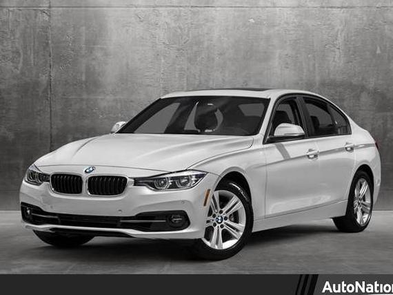 BMW 330I 2017 WBA8B9C50HK675983 image