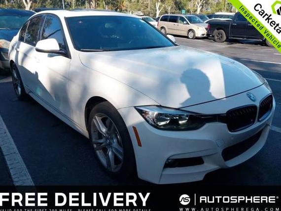 BMW 330I 2017 WBA8D9G53HNU61217 image BMW 330I 2017 WBA8D9G53HNU61217 image