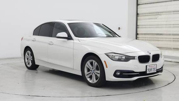 BMW 330I 2017 WBA8B9C58HK884825 image