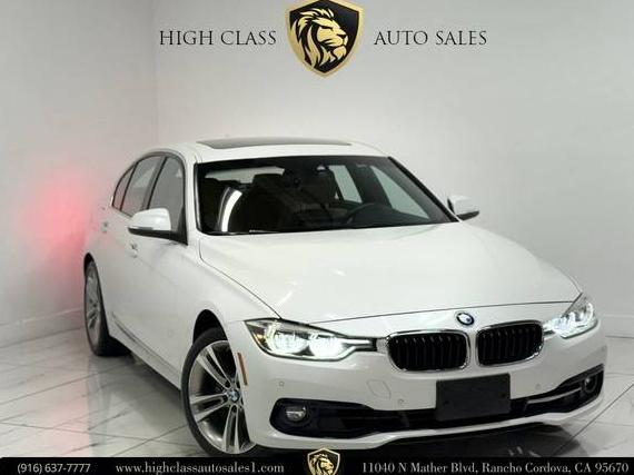 BMW 330I 2017 WBA8B9G51HNU09705 image BMW 330I 2017 WBA8B9G51HNU09705 image