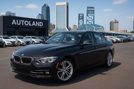 BMW 330I 2017 WBA8B9G39HNU53949 image