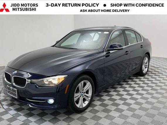 BMW 330I 2017 WBA8D9G3XHNU62718 image BMW 330I 2017 WBA8D9G3XHNU62718 image