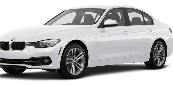 BMW 330I 2017 WBA8D9G31HNU61585 image