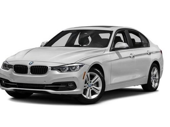 BMW 330I 2017 WBA8B9G5XHNU50138 image