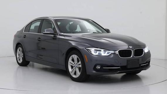 BMW 330I 2017 WBA8B9C38HK885634 image
