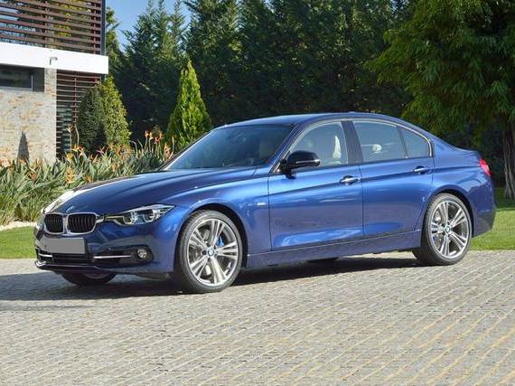 BMW 330I 2017 WBA8D9C55HA003546 image
