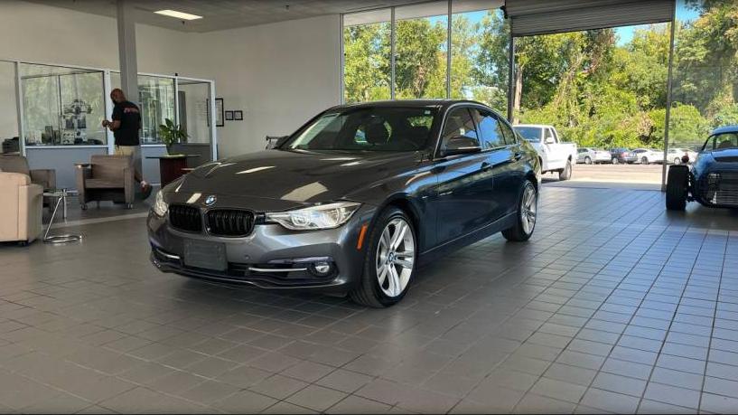 BMW 330I 2017 WBA8D9C59HK678004 image