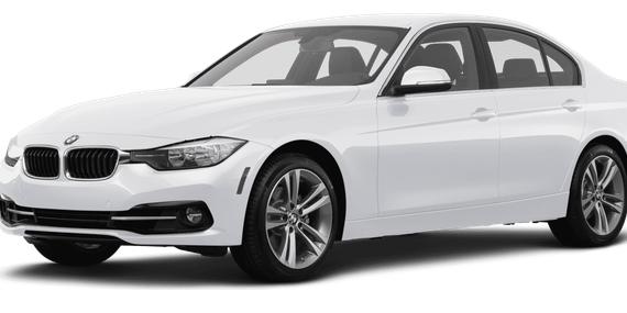 BMW 330I 2017 WBA8B9C52HK884867 image BMW 330I 2017 WBA8B9C52HK884867 image