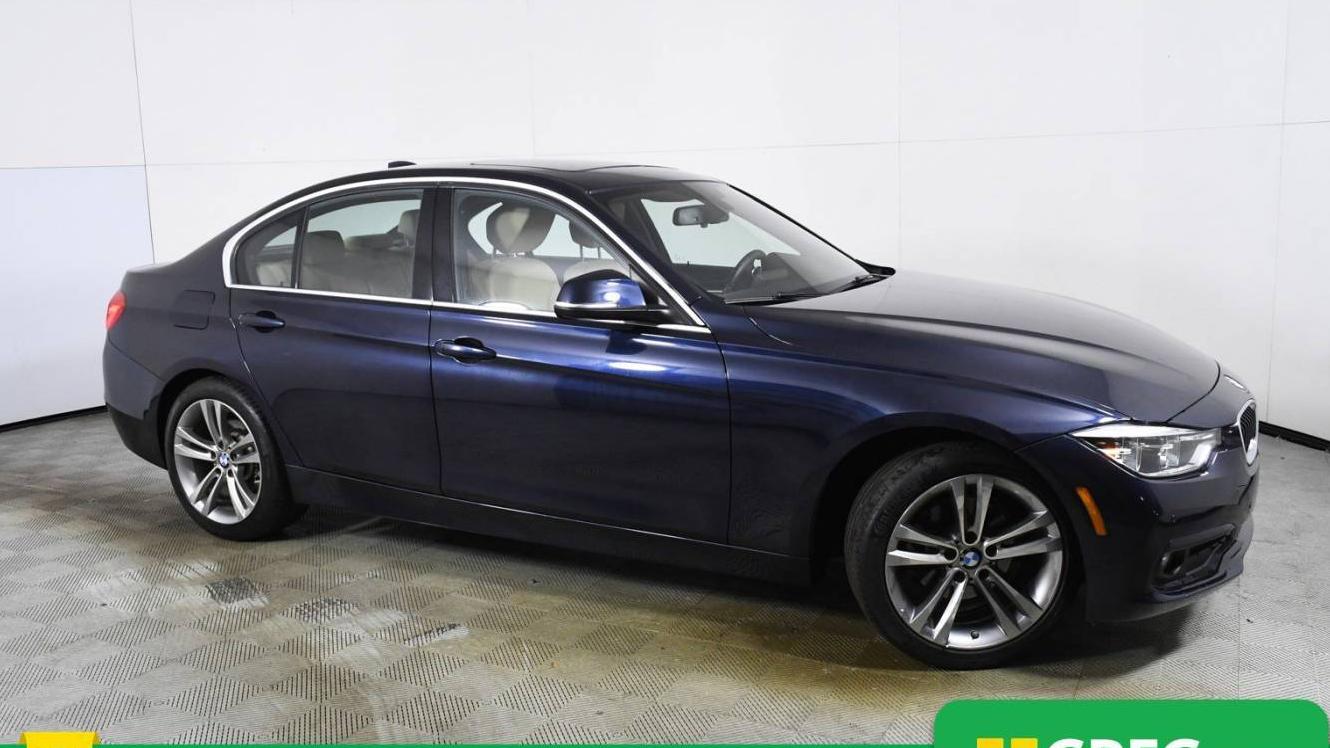 BMW 330I 2017 WBA8B9G59HNU51345 image