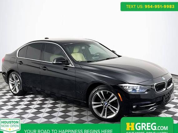 BMW 330I 2017 WBA8B9C32HK886245 image