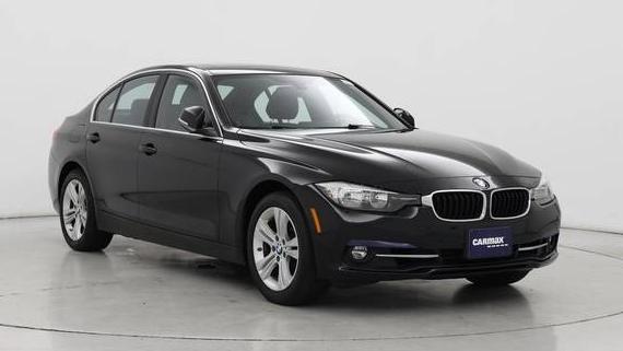 BMW 330I 2017 WBA8D9C30HA005090 image BMW 330I 2017 WBA8D9C30HA005090 image