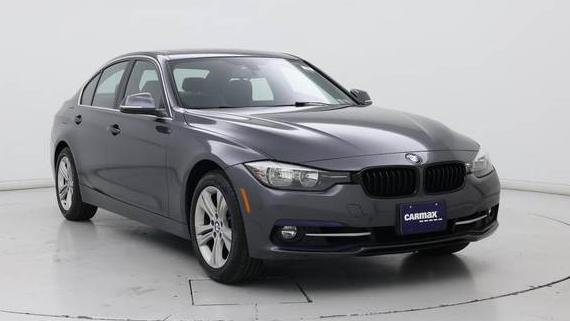 BMW 330I 2017 WBA8D9C32HA005835 image