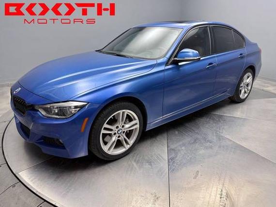 BMW 330I 2017 WBA8D9C32HA012414 image BMW 330I 2017 WBA8D9C32HA012414 image