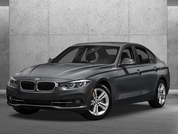 BMW 330I 2017 WBA8D9G53HNT90987 image