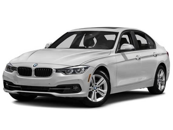 BMW 330I 2017 WBA8D9G35HNU66305 image