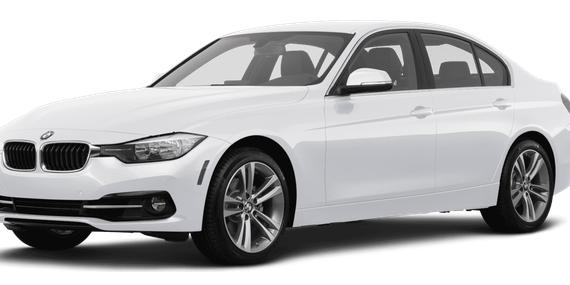BMW 330I 2017 WBA8B9C52HK675659 image