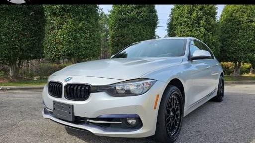 BMW 330I 2017 WBA8D9G38HNU65309 image