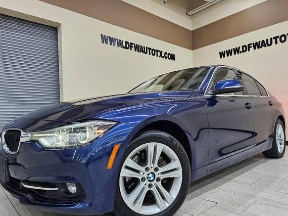 BMW 330I 2017 WBA8D9C38HA012241 image BMW 330I 2017 WBA8D9C38HA012241 image