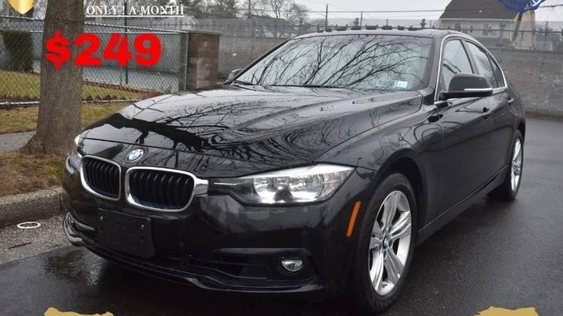 BMW 330I 2017 WBA8D9G30HNU65689 image