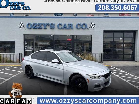 BMW 330I 2017 WBA8B9G30HNU52401 image BMW 330I 2017 WBA8B9G30HNU52401 image
