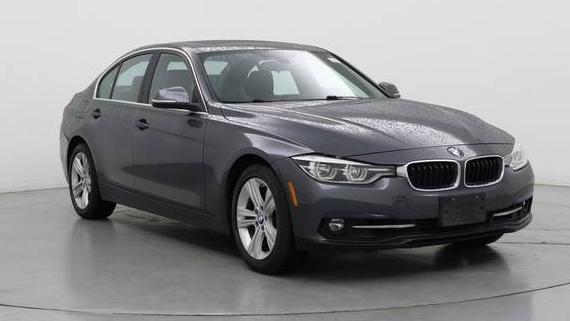 BMW 330I 2017 WBA8D9C55HK678405 image BMW 330I 2017 WBA8D9C55HK678405 image