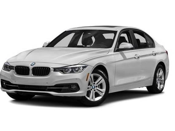 BMW 330I 2017 WBA8B9G53HNU51647 image