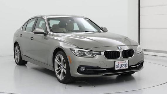 BMW 330I 2017 WBA8B9G31HNU55274 image BMW 330I 2017 WBA8B9G31HNU55274 image