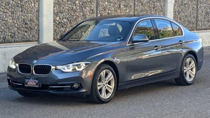 BMW 330I 2017 WBA8B9G57HNU48671 image