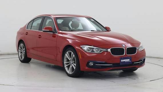 BMW 330I 2017 WBA8B9G38HNU54610 image BMW 330I 2017 WBA8B9G38HNU54610 image