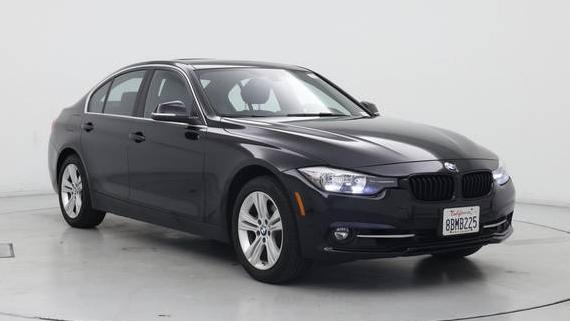 BMW 330I 2017 WBA8B9G35HNU56766 image