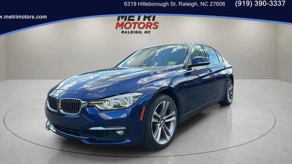 BMW 330I 2017 WBA8D9G54HNU58441 image BMW 330I 2017 WBA8D9G54HNU58441 image