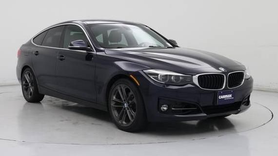 BMW 330I 2017 WBA8Z9C58HG452993 image