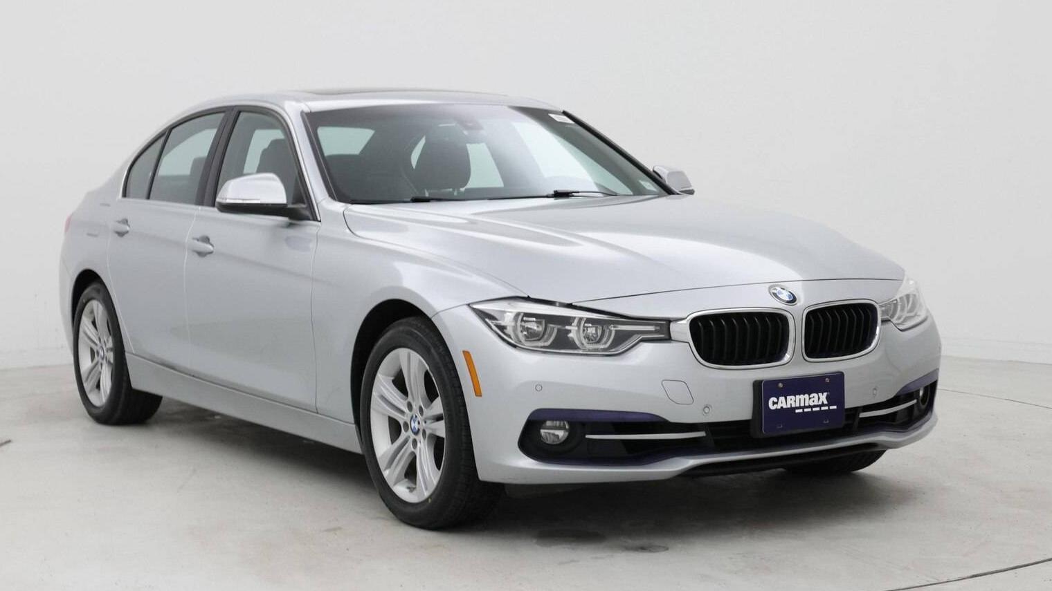 BMW 330I 2017 WBA8D9C55HK678162 image