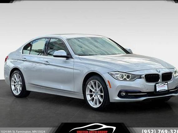 BMW 330I 2017 WBA8D9G54HNU60724 image BMW 330I 2017 WBA8D9G54HNU60724 image
