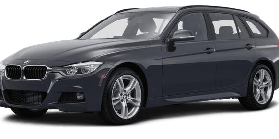 BMW 330I 2017 WBA8K3C39HA022845 image