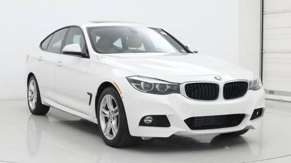 BMW 330I 2017 WBA8Z9C30HG453554 image