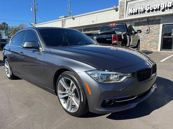 BMW 330I 2017 WBA8B9C56HK676121 image BMW 330I 2017 WBA8B9C56HK676121 image
