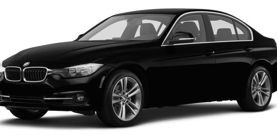 BMW 330I 2017 WBA8D9G35HNU66109 image