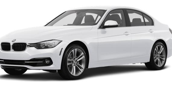 BMW 330I 2017 WBA8D9G3XHNU61715 image