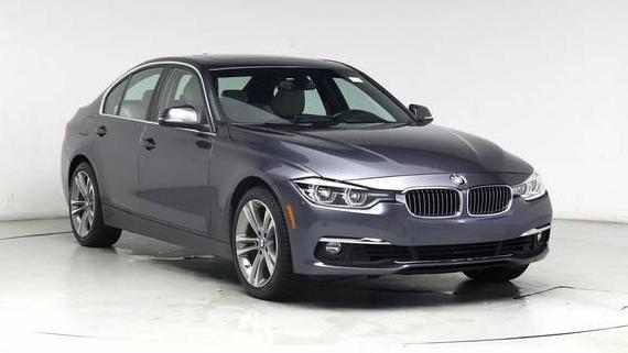 BMW 330I 2017 WBA8B9G35HNU55553 image BMW 330I 2017 WBA8B9G35HNU55553 image