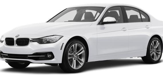 BMW 330I 2017 WBA8B9G37HNU52282 image