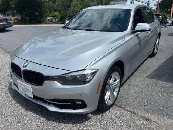 BMW 330I 2017 WBA8D9G58HNU59236 image