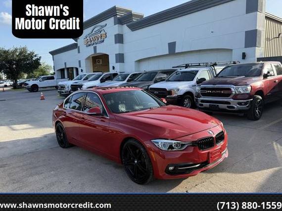 BMW 330I 2017 WBA8B9G56HNU49276 image