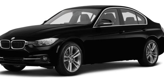 BMW 330I 2017 WBA8B9G50HNU49001 image