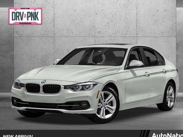 BMW 330I 2017 WBA8B9G5XHNU49040 image